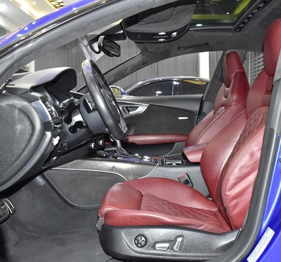 Audi S7 Quattro TFSi ( 2016 Model ) in B...-6