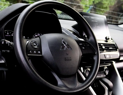 Mitsubishi Eclipse Cross GLS MIDLINE Mitsubishi Eclipse Cross | 1.6 L | 2025 | GCC | Accident-Free-16