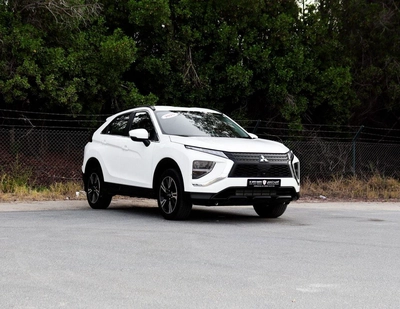 Mitsubishi Eclipse Cross GLS MIDLINE Mitsubishi Eclipse Cross | 1.6 L | 2025 | GCC | Accident-Free-11