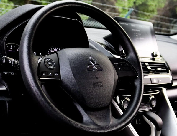 Mitsubishi Eclipse Cross GLS MIDLINE Mitsubishi Eclipse Cross | 1.6 L | 2025 | GCC | Accident-Free