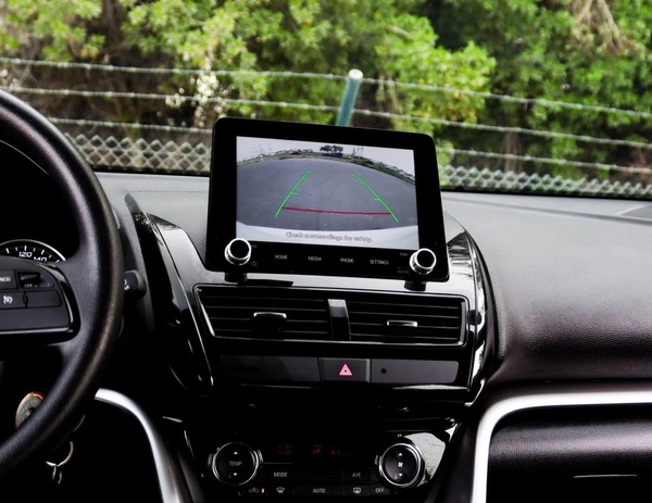 Mitsubishi Eclipse Cross GLS MIDLINE Mitsubishi Eclipse Cross | 1.6 L | 2025 | GCC | Accident-Free