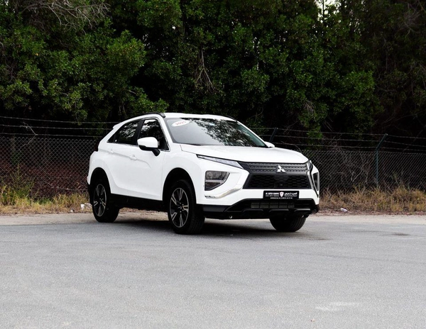 Mitsubishi Eclipse Cross GLS MIDLINE Mitsubishi Eclipse Cross | 1.6 L | 2025 | GCC | Accident-Free