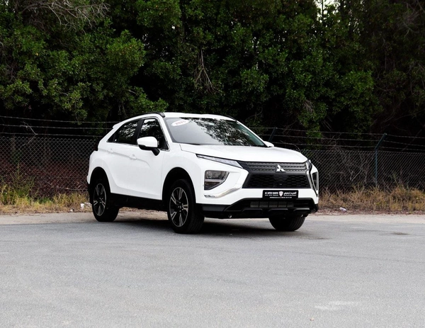 Mitsubishi Eclipse Cross GLS MIDLINE Mitsubishi Eclipse Cross | 1.6 L | 2025 | GCC | Accident-Free