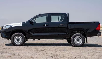 Toyota Hilux DLX HILUX 2.4L MT P.WINDO DIESEL 2026-4