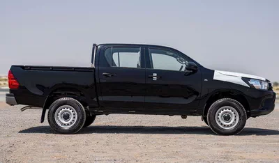 Toyota Hilux DLX HILUX 2.4L MT P.WINDO DIESEL 2026-7