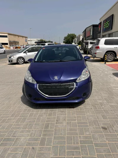 Peugeot 208 Hatchback-0