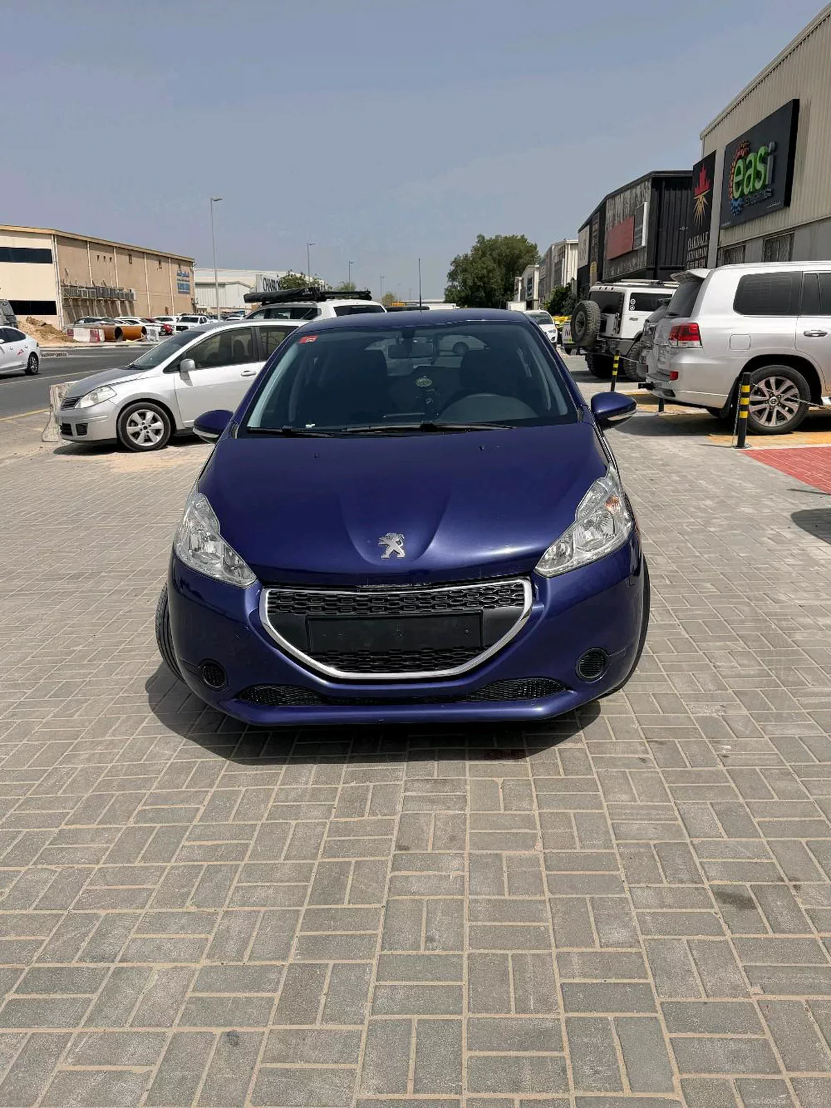 Peugeot 208 Hatchback