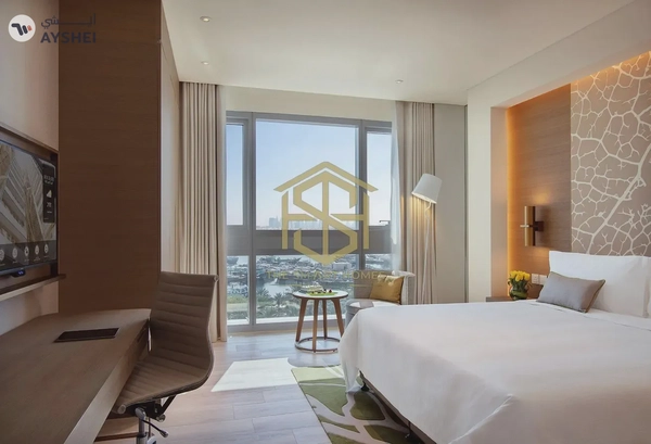 HOTEL & HOTEL APARTMENT FOR RENT IN AL BANDAR ROTANA - CREEK, BANIYAS ROAD