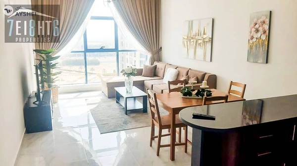 Sydney Tower, JVC District 18, Jumeirah Village Circle (JVC), Dubai