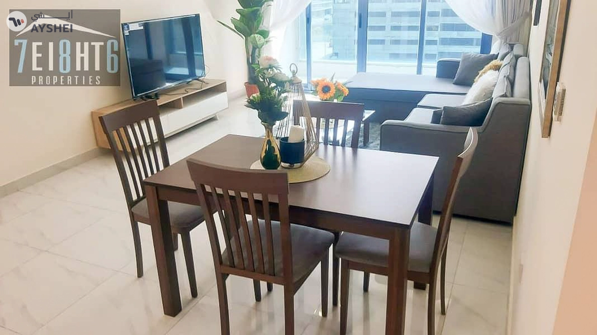 Sydney Tower, JVC District 18, Jumeirah Village Circle (JVC), Dubai-1-1
