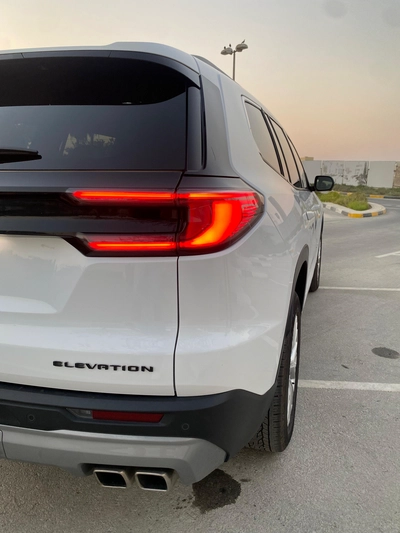 2024 GMC Acadia Elevation Up-Level-3
