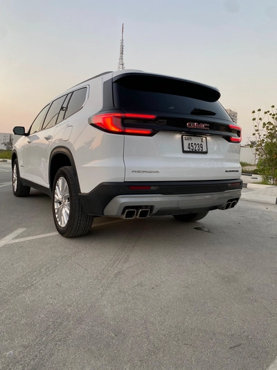 2024 GMC Acadia Elevation Up-Level-8