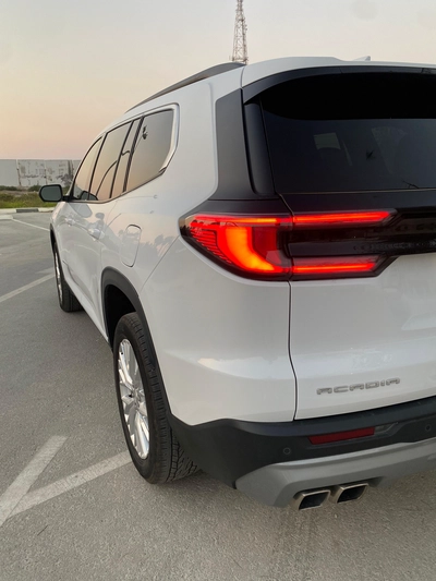 2024 GMC Acadia Elevation Up-Level-4