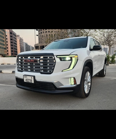 2024 GMC Acadia Elevation Up-Level-1