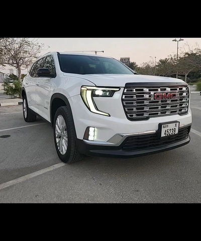 2024 GMC Acadia Elevation Up-Level-0