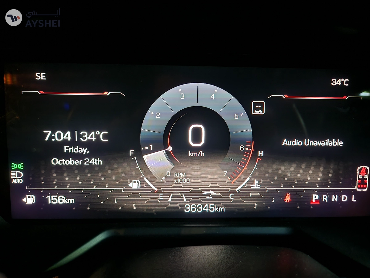 2024 GMC Acadia Elevation Up-Level-6-6