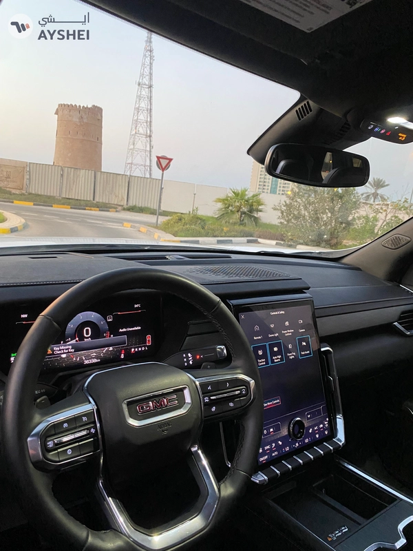 2024 GMC Acadia Elevation Up-Level