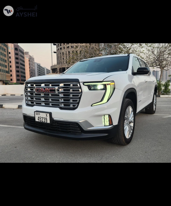 2024 GMC Acadia Elevation Up-Level