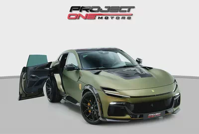 2024 FERRARI PUROSANGUE WITH NOVITEC KIT-0