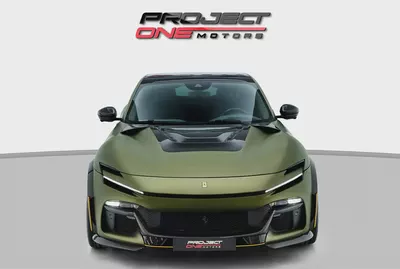 2024 FERRARI PUROSANGUE WITH NOVITEC KIT-1