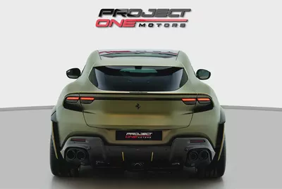 2024 FERRARI PUROSANGUE WITH NOVITEC KIT-4