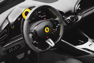 2024 FERRARI PUROSANGUE WITH NOVITEC KIT-6