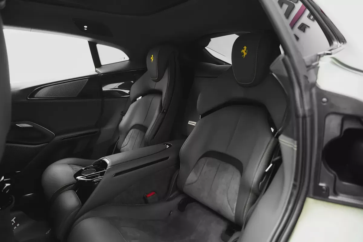 2024 FERRARI PUROSANGUE WITH NOVITEC KIT-12-12