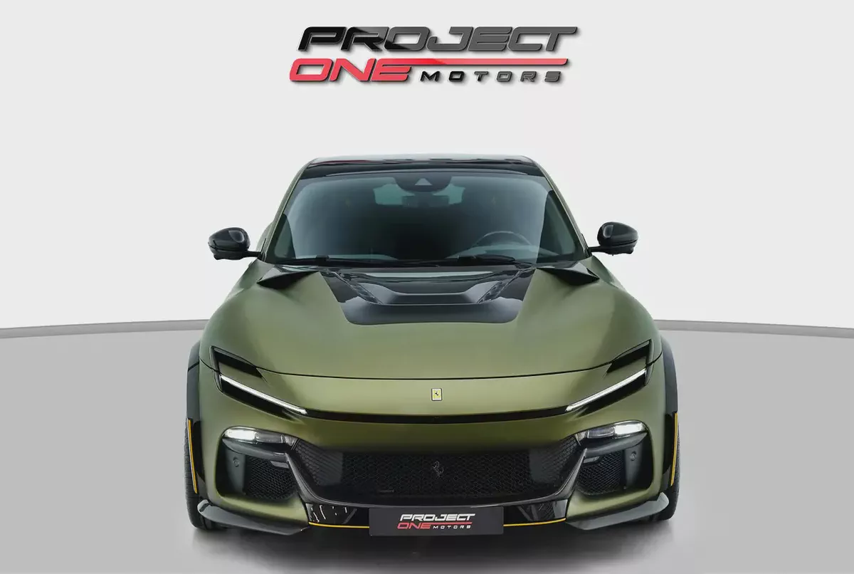 2024 FERRARI PUROSANGUE WITH NOVITEC KIT-1-1