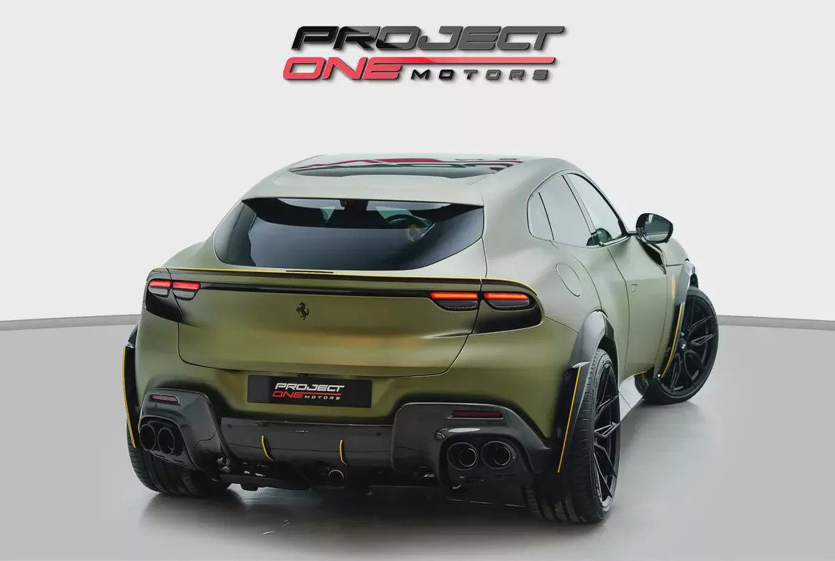 2024 FERRARI PUROSANGUE WITH NOVITEC KIT-3-3