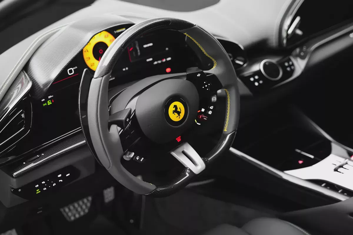 2024 FERRARI PUROSANGUE WITH NOVITEC KIT-6-6
