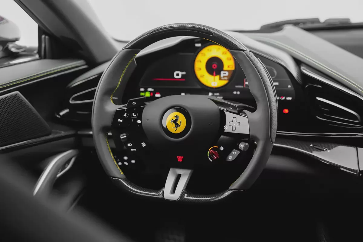 2024 FERRARI PUROSANGUE WITH NOVITEC KIT-8-8