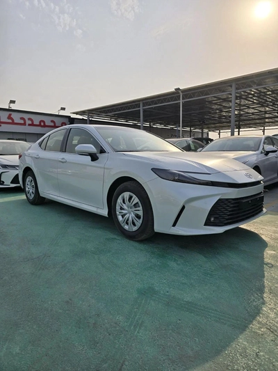 Toyota Camry E 2.5L-0