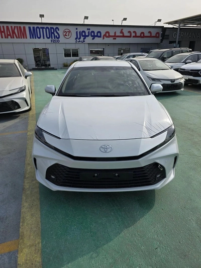 Toyota Camry E 2.5L-7