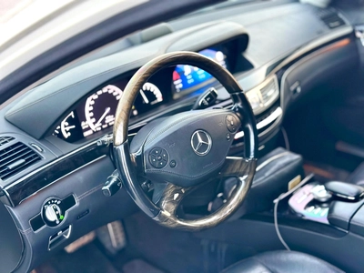 2013 Mercedes SS550 - # 92359-6