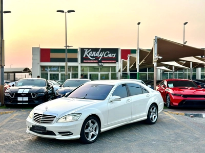 2013 Mercedes SS550 - # 92359-0