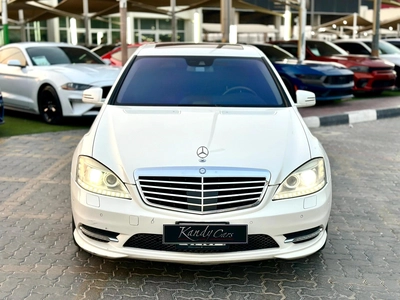 2013 Mercedes SS550 - # 92359-4