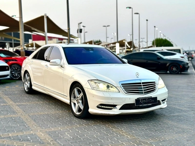 2013 Mercedes SS550 - # 92359-7