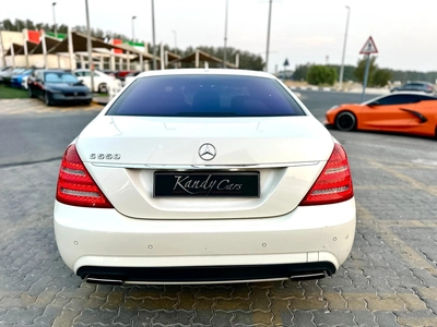 2013 Mercedes SS550 - # 92359-3