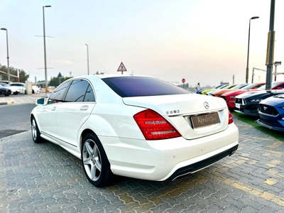 2013 Mercedes SS550 - # 92359-5