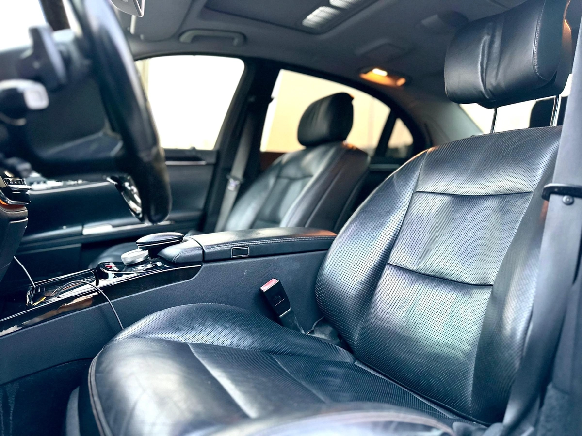 2013 Mercedes SS550 - # 92359-11-11
