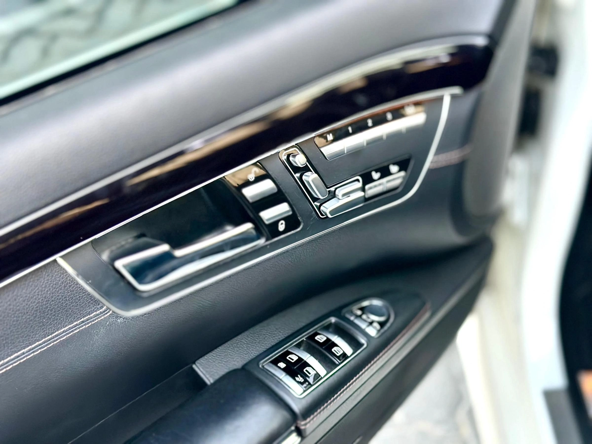 2013 Mercedes SS550 - # 92359-1-1