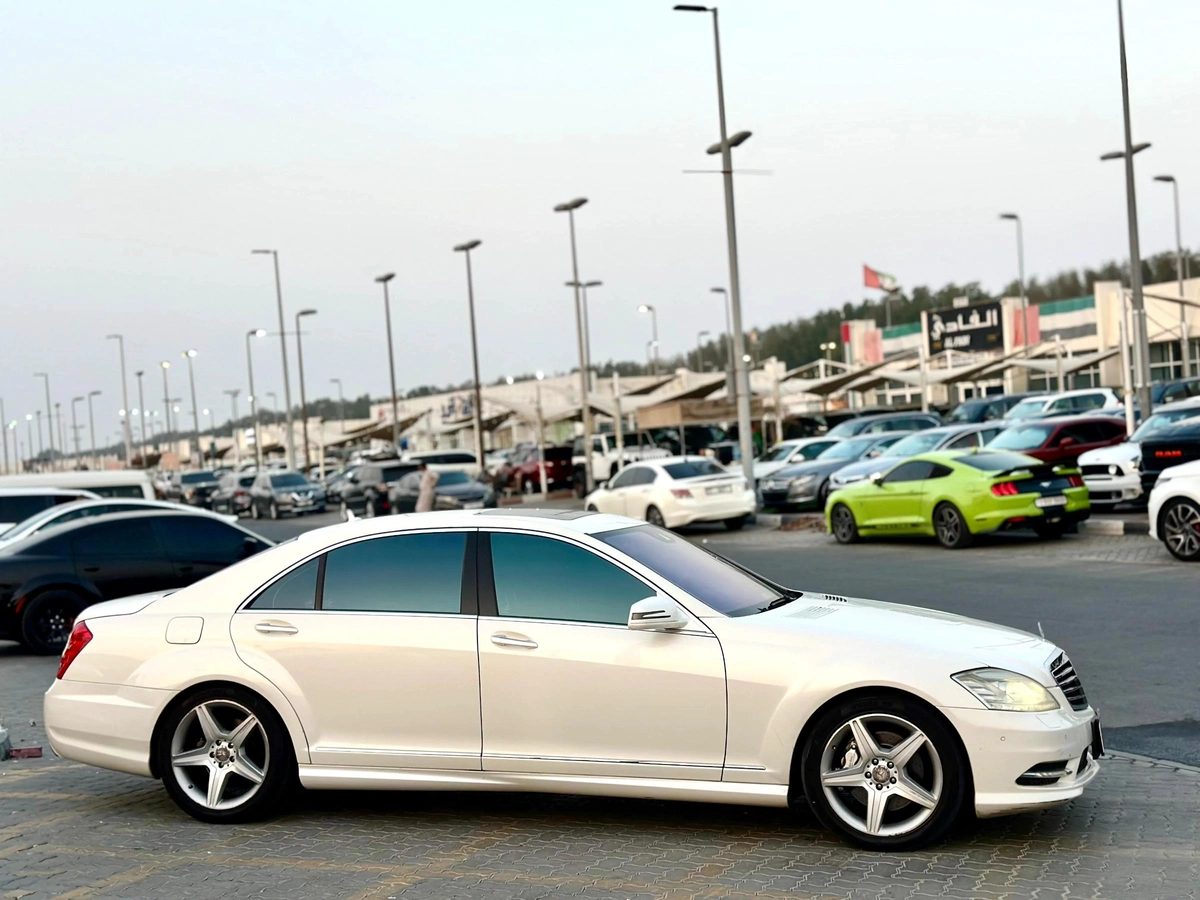 2013 Mercedes SS550 - # 92359-9-9