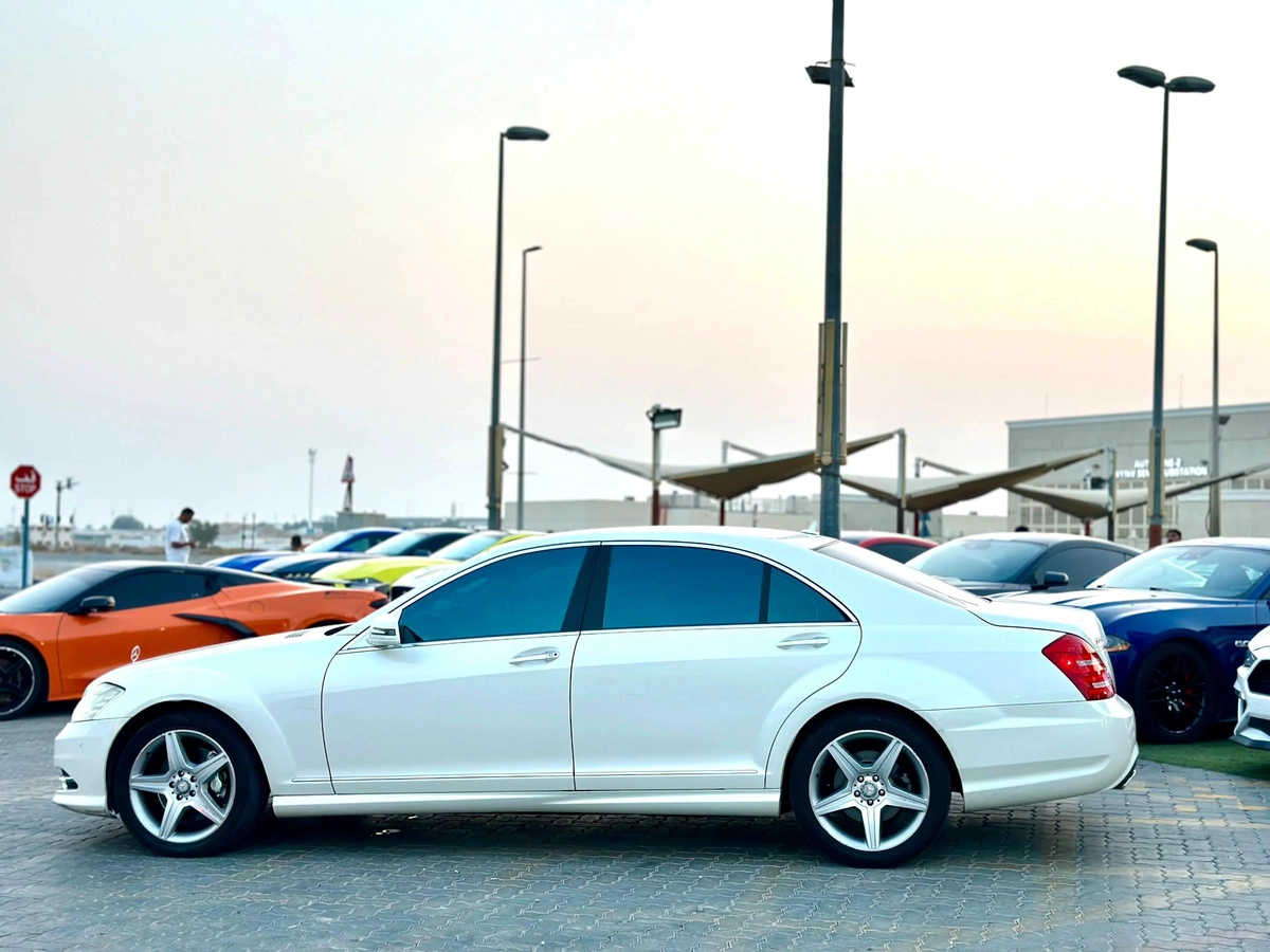 2013 Mercedes SS550 - # 92359-10-10