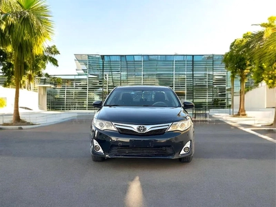 Toyota Camry GL 2015 - GCC Specs - Reliable and Efficient-5