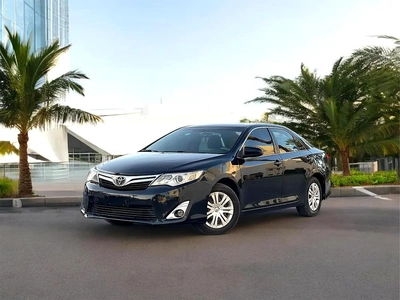 Toyota Camry GL 2015 - GCC Specs - Reliable and Efficient-0