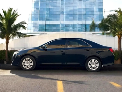 Toyota Camry GL 2015 - GCC Specs - Reliable and Efficient-3