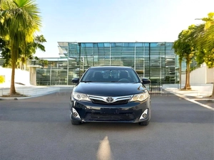 Toyota Camry GL 2015 - GCC Specs - Reliable and Efficient