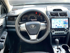 Toyota Camry GL 2015 - GCC Specs - Reliable and Efficient