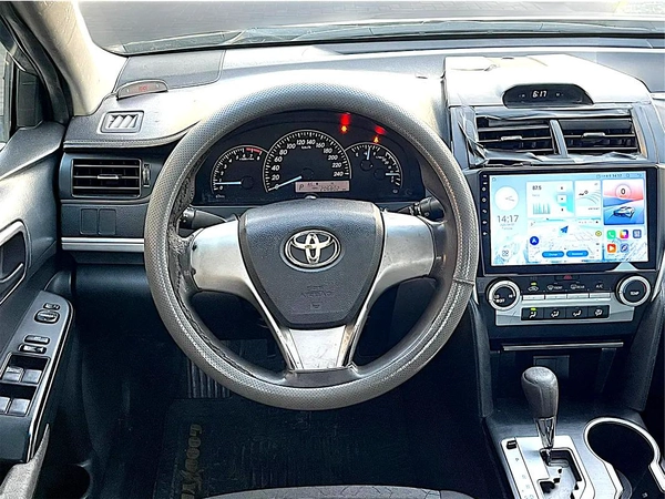 Toyota Camry GL 2015 - GCC Specs - Reliable and Efficient