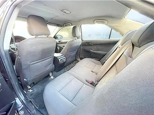 Toyota Camry GL 2015 - GCC Specs - Reliable and Efficient